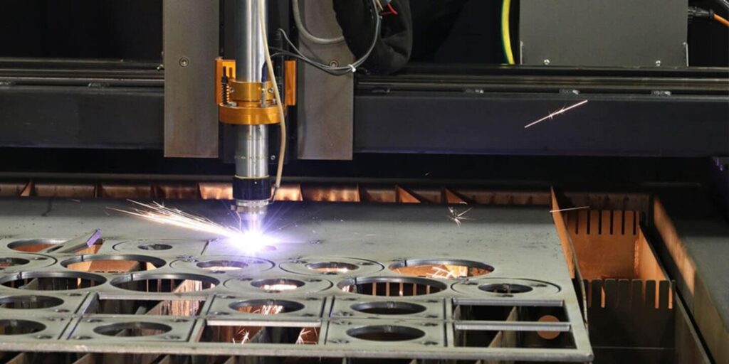 Plasma Cutting