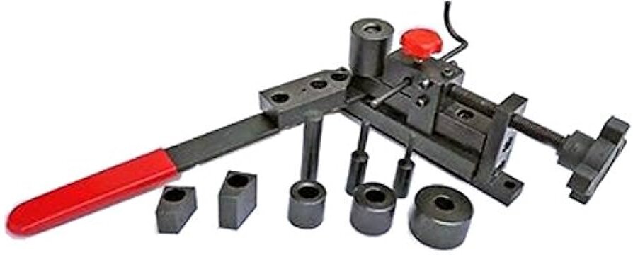 Standard Tools for Manual Bending