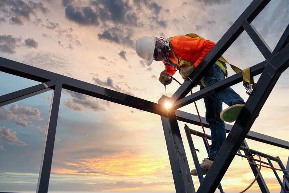 Tack Welding in Structural Steel Construction