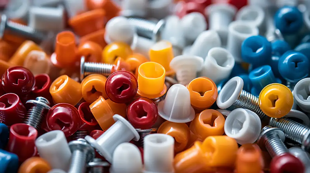 Types of Rivets in Plastic
