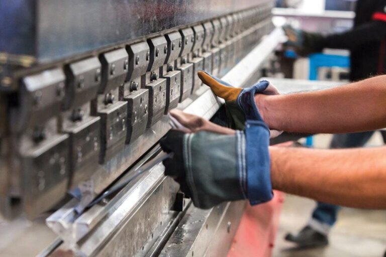 Bending Tools and Equipment Used
