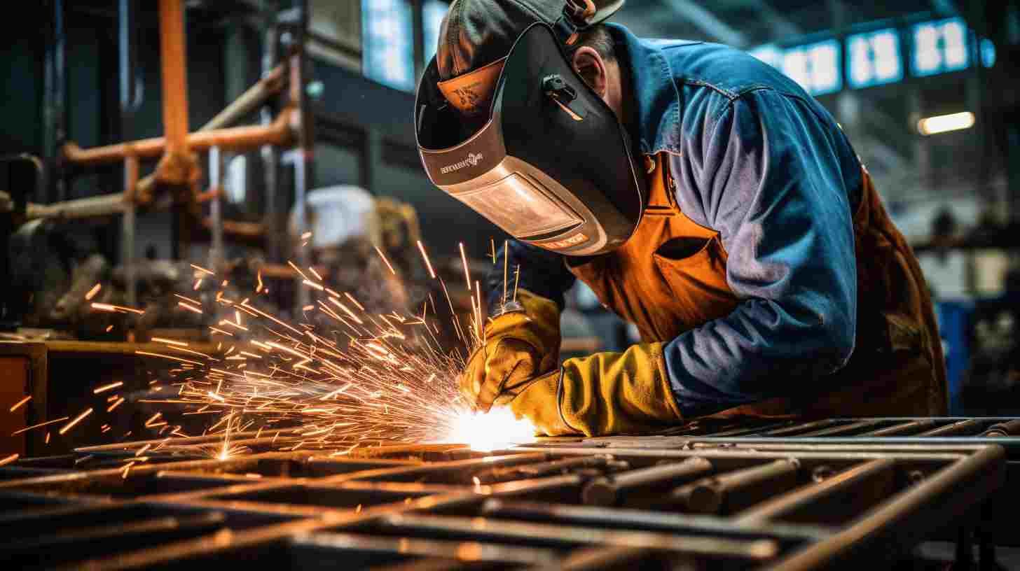 MIG vs TIG Welding Choosing the Right Technique for Your Project