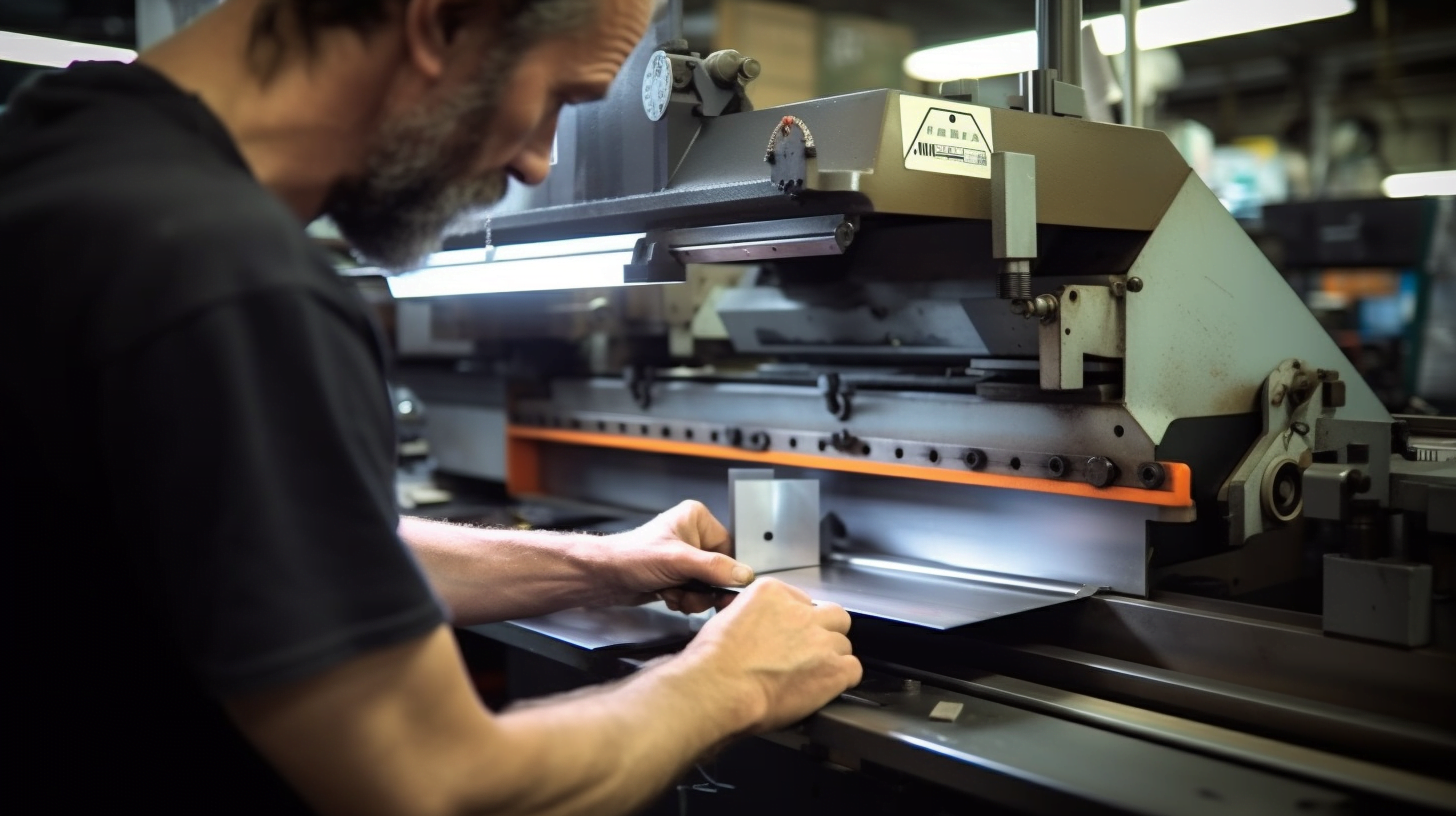 StepbyStep Tutorial How to Bend Sheet Metal Like a Pro