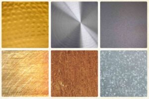 Metal Surface Finishes