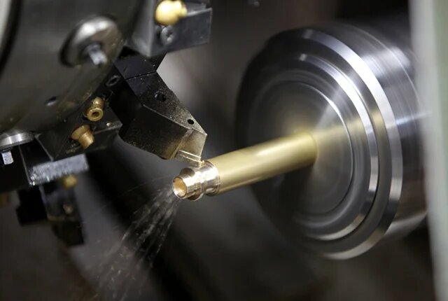 CNC Turning Optimized