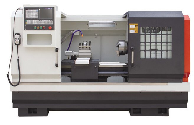Types of CNC Turning Machines