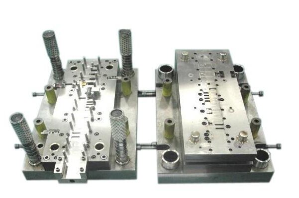 aluminum stamping tools