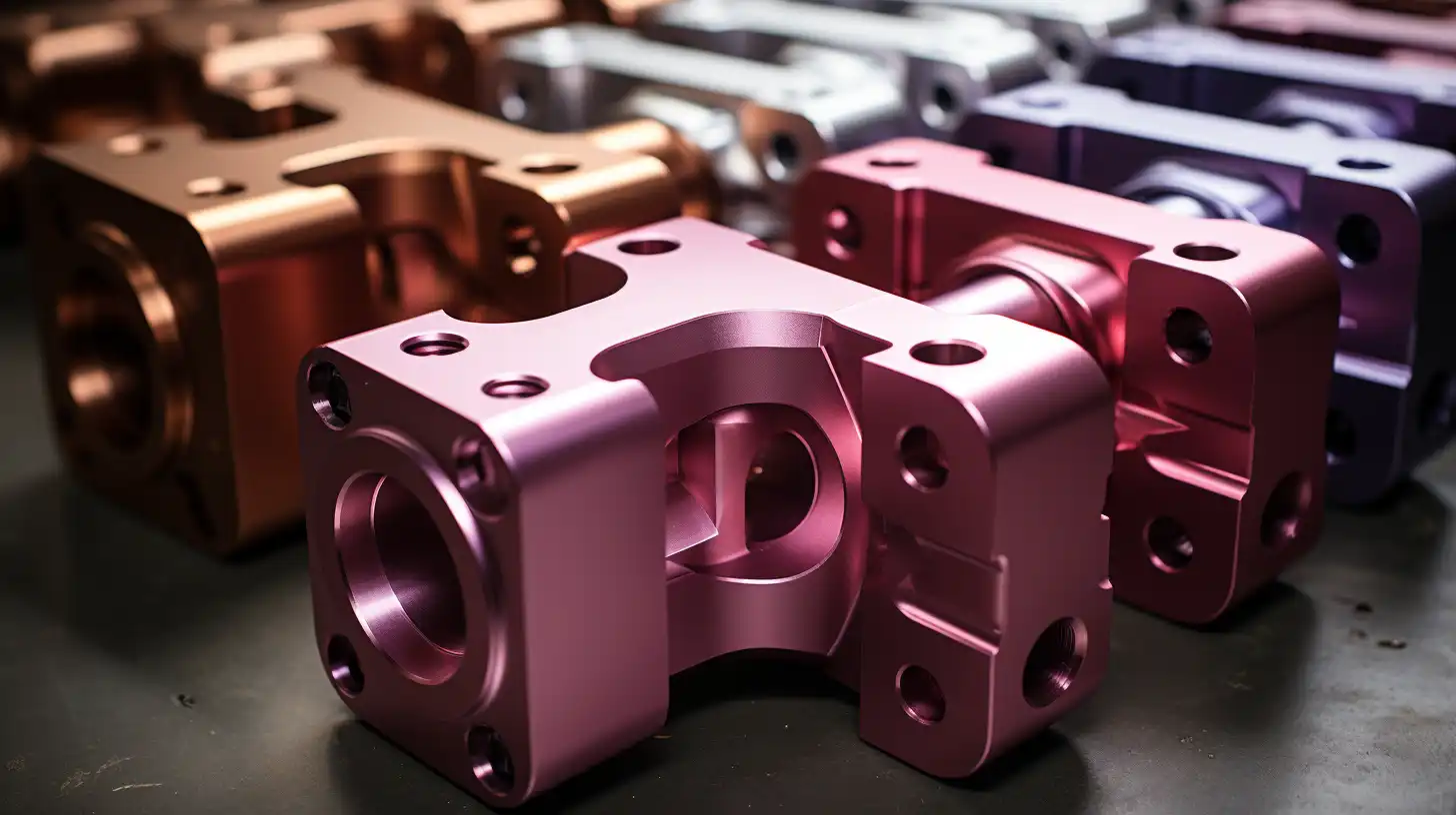 How Does Brass Anodizing Elevate Your Products?