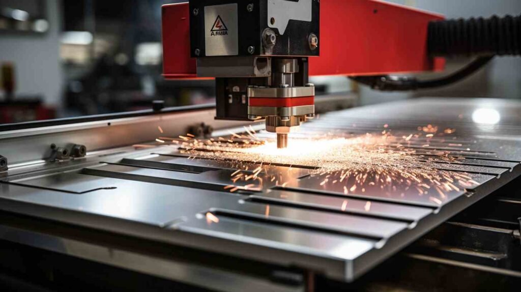 laser Cutting Aluminum