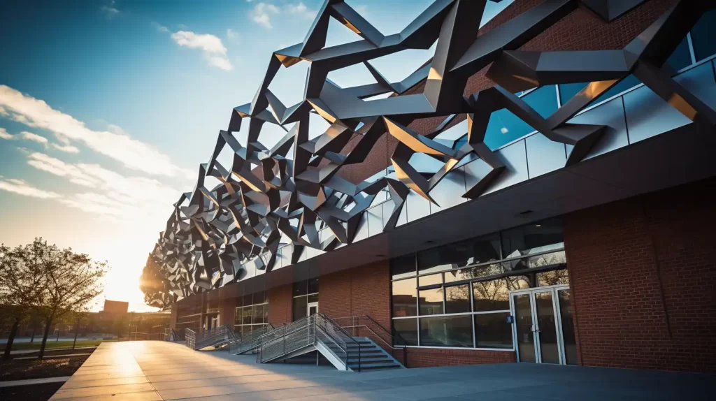 Projects That Need Architectural Metal Fabrication