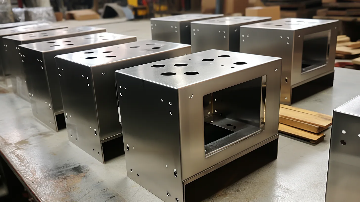 Sheet Metal Box