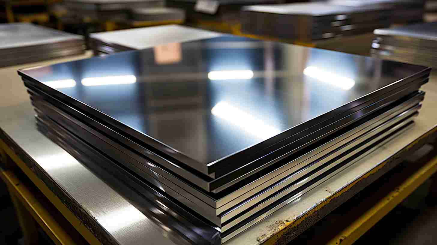 Stainless steel