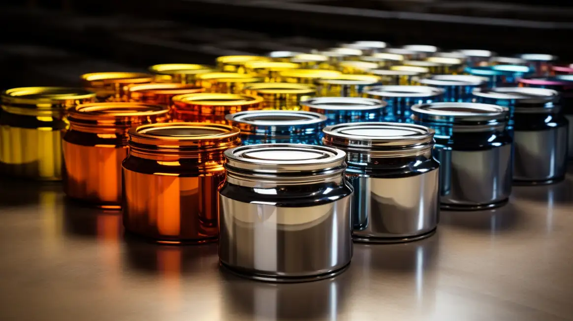 What is Reflective Paint for Metal? A StepbyStep Guide