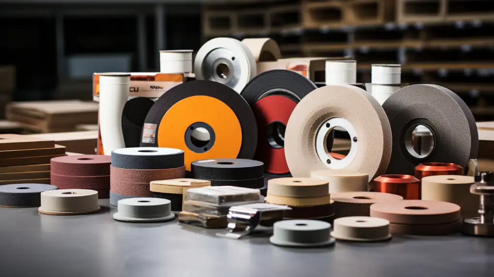 Grinding Wheels and Abrasives