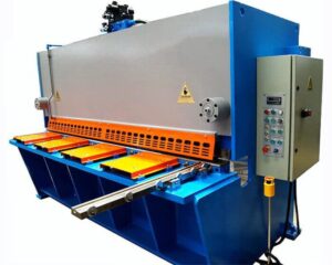 Sheet Metal Shearing: Techniques, Tools, and Tips