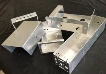 Sheet Metal Shearing parts