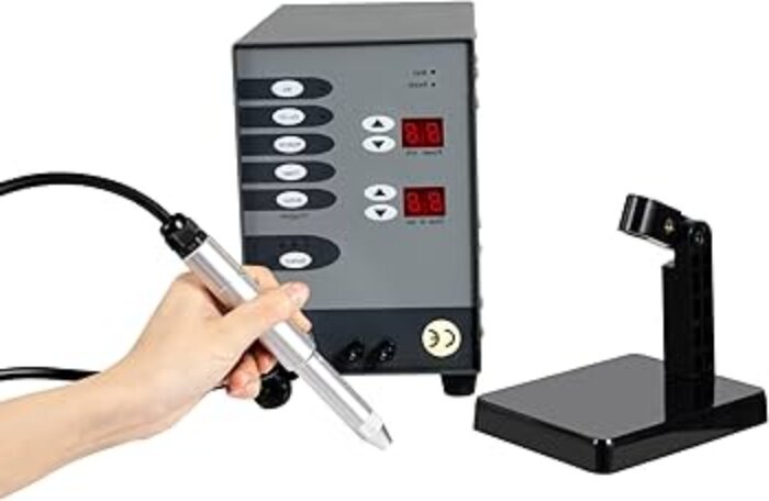 Spot Welding Stainless Steel Equipment