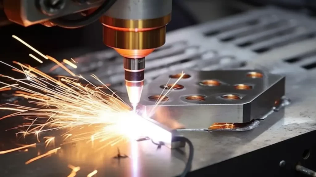 The role of laser beam characteristics in welding