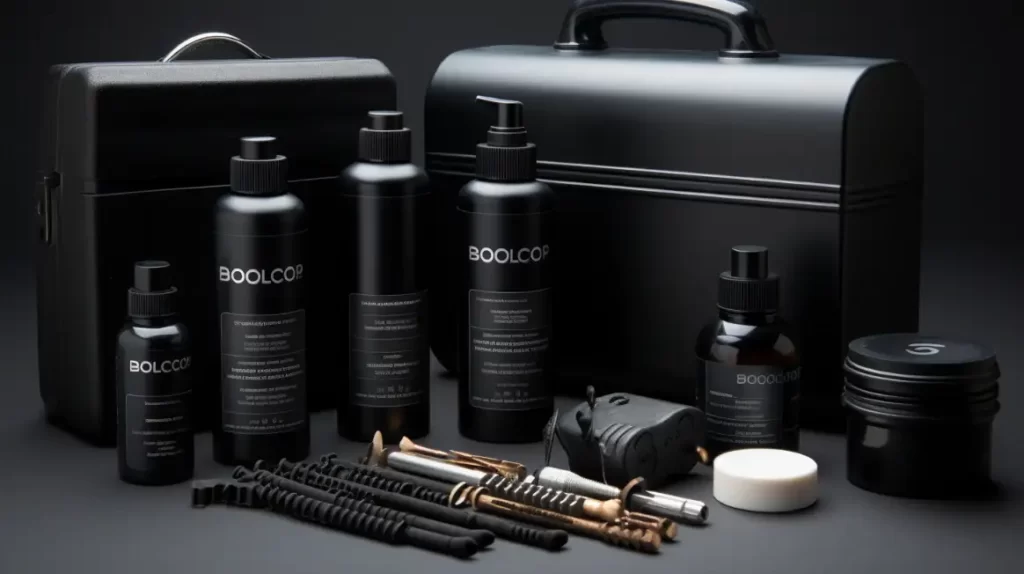black oxide coating kit