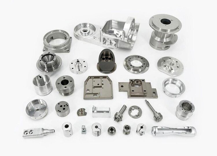 CNC Precision Machining Parts