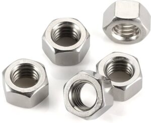 Hex Nuts