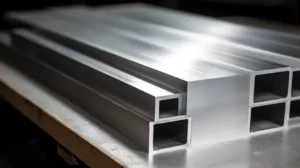 Wykończenie młyna Aluminium