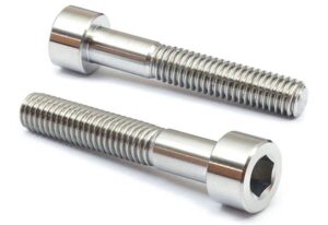 Socket Head Bolts