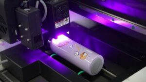 UV Printing on Metal: A Comprehensive Guide