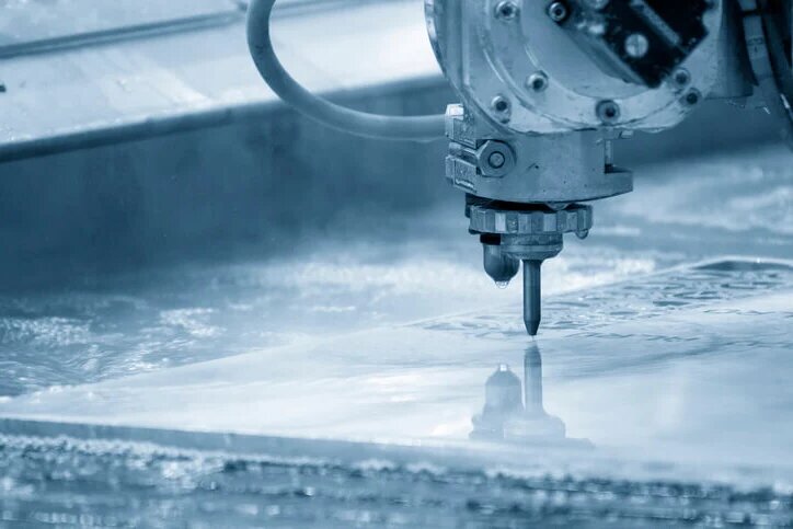 Waterjet Cutting