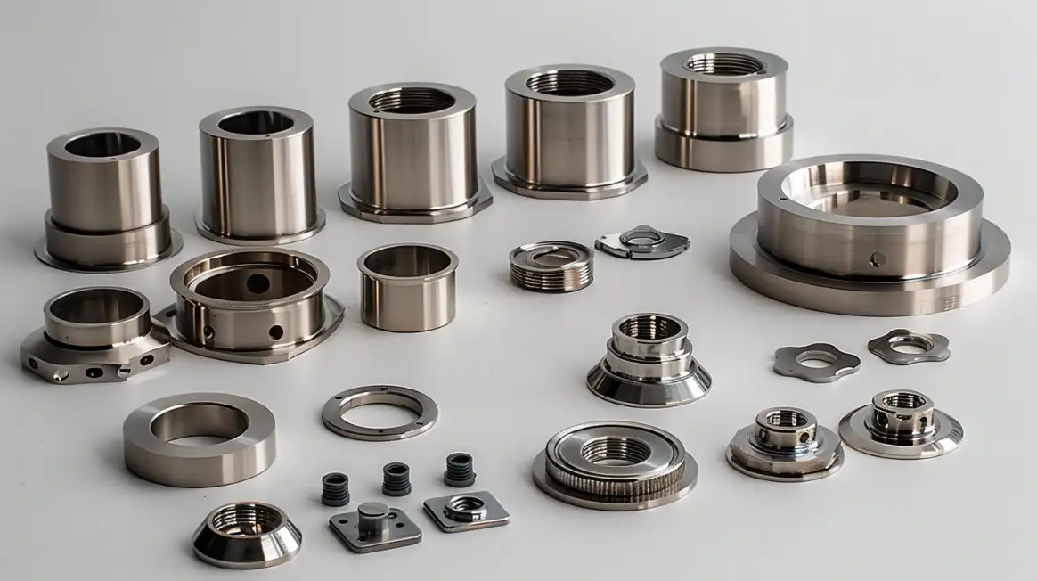 Nickel Plating Stainless Steel: Enhancing Durability and Aesthetics