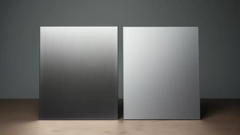 Titan vs. Aluminium