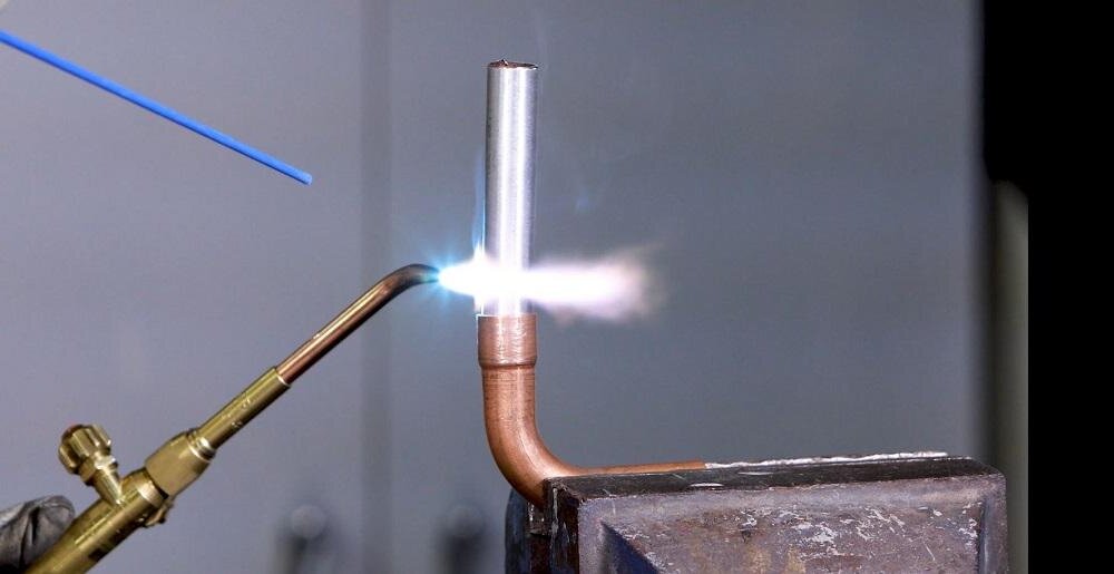 brazing