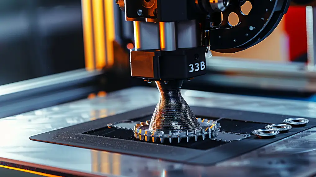 Impresión 3D de metales