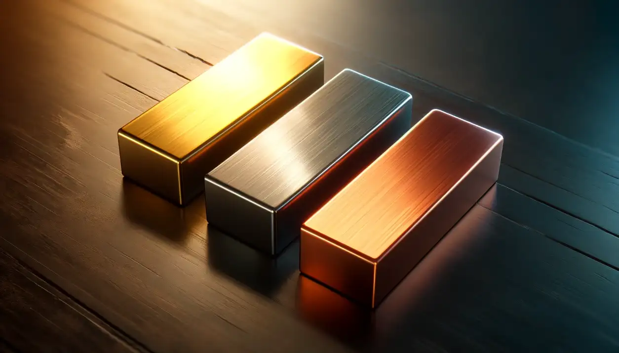 Brass vs. Bronze vs. Copper： What Are the Differences?