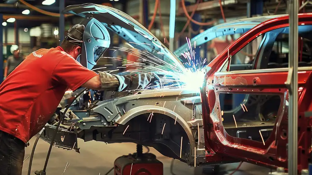 Automotive Welding