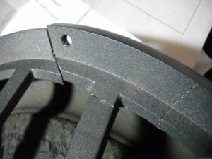 Welding visual data 8