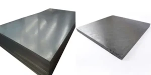 warmgewalzter Stahl im Vergleich zu kaltgewalztem Stahl