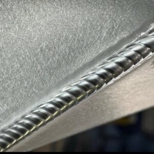 wie man Aluminiumguss schweißt