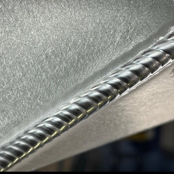 cómo soldar aluminio fundido
