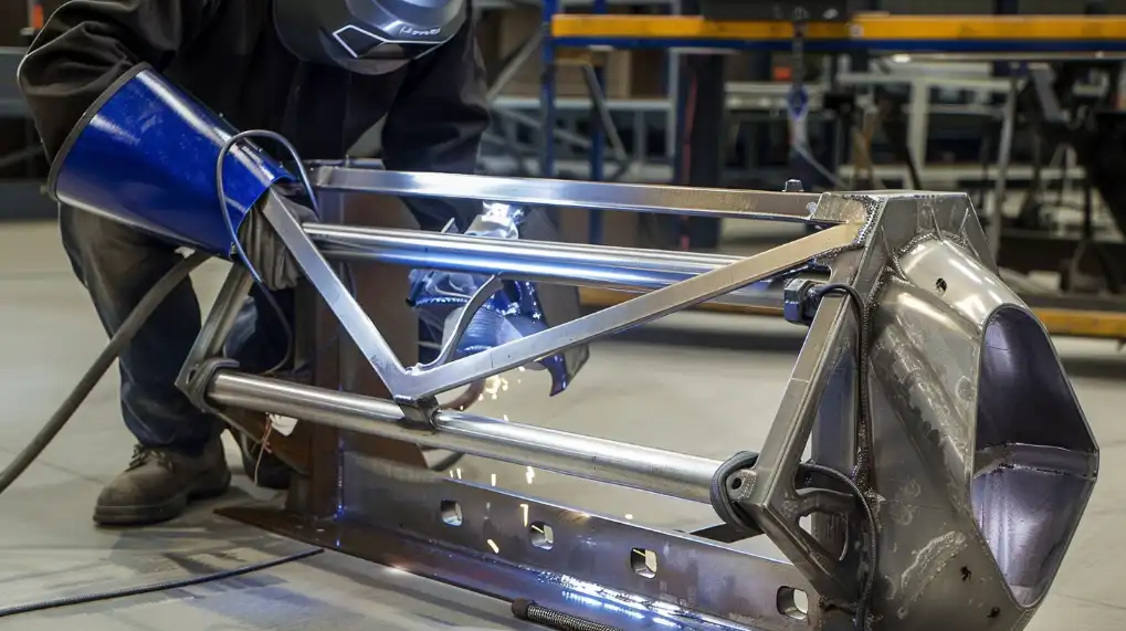 Welding Assemblies