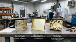 アルミクロメーティングが実生産に使われる理由