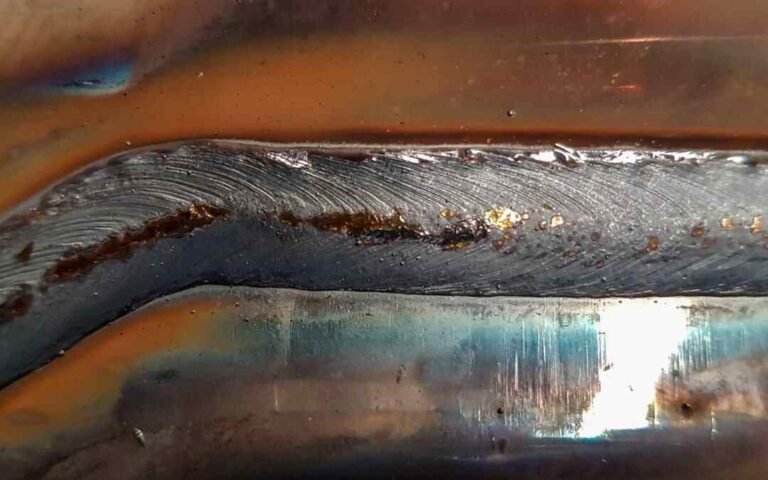 can you weld stainless steel with a stick welder