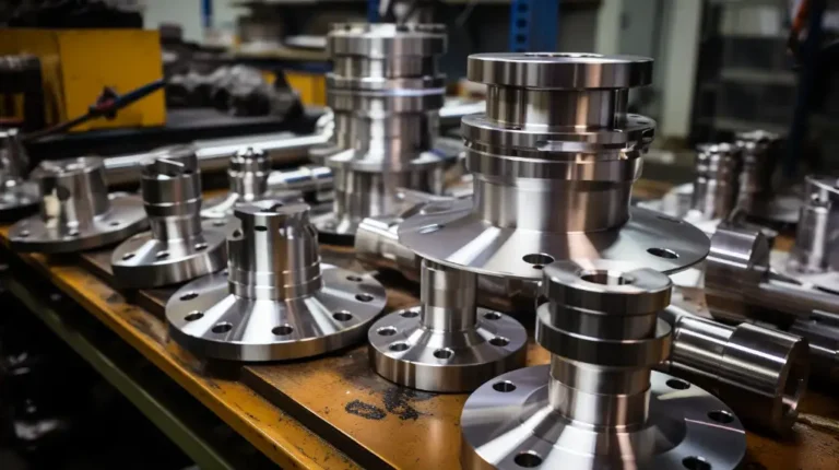 CNC Machining Parts