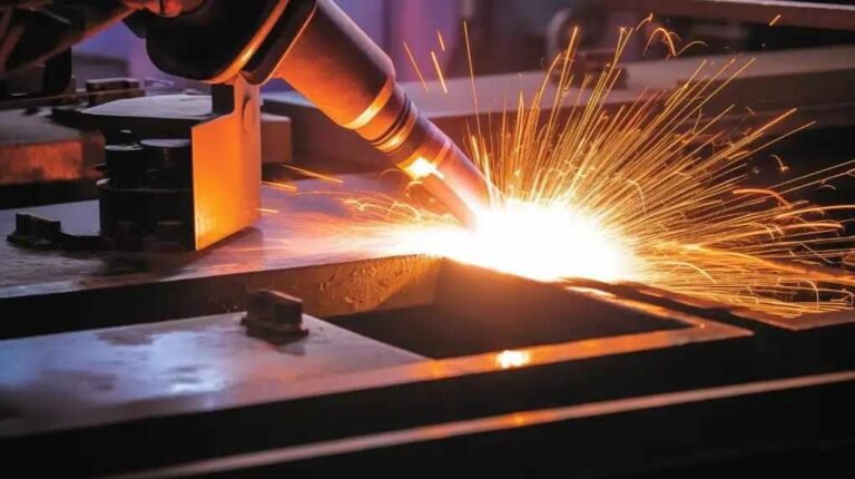 Plasma Welding