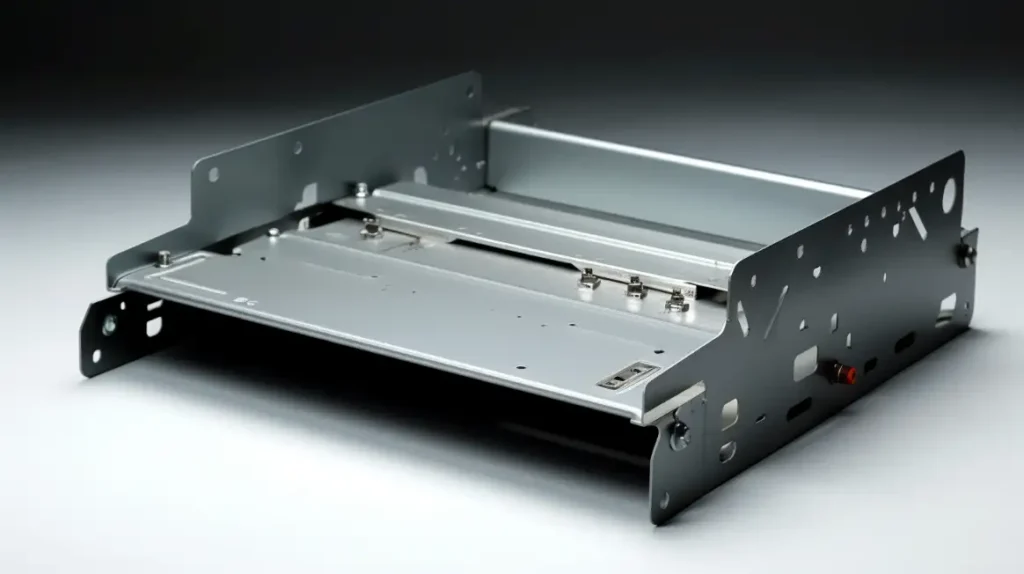 chassis metal