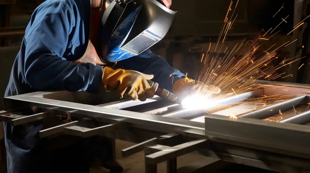 GMAW Aluminum Welding: A Comprehensive Guide