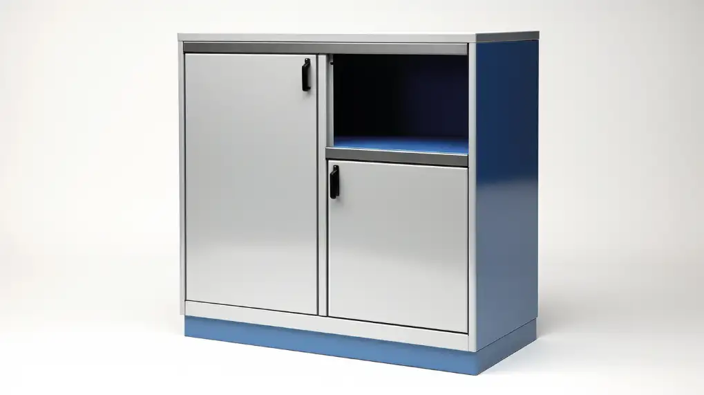 sheet metal cabinet