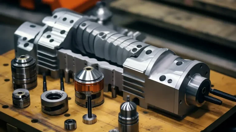 Tooling In Manufacturing: What Is It And Its Types