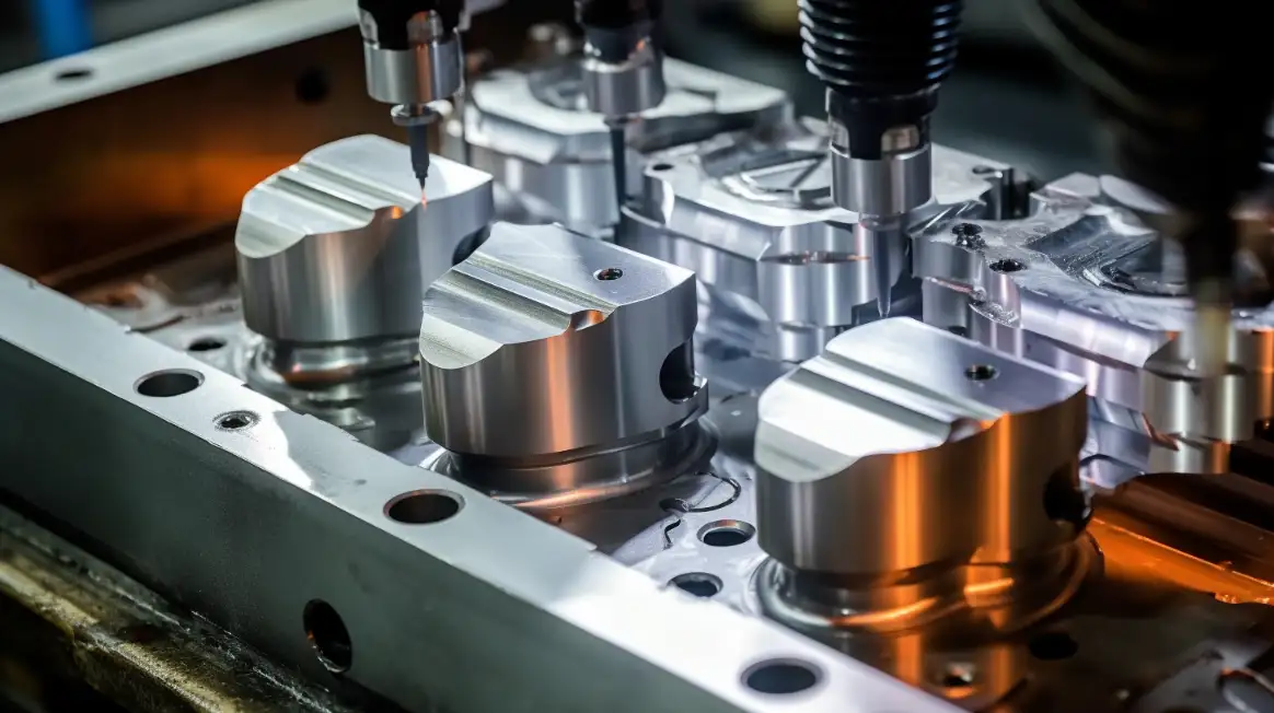 Tooling In Manufacturing: What Is It And Its Types