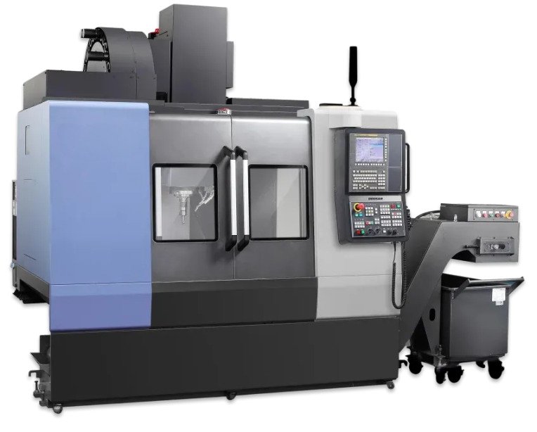 CNC Machining Center